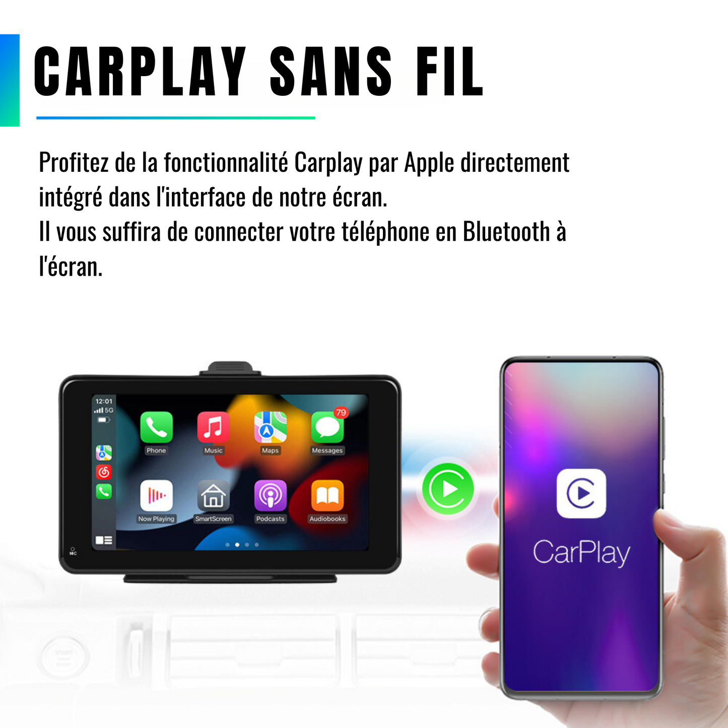 Écran Carplaypro™