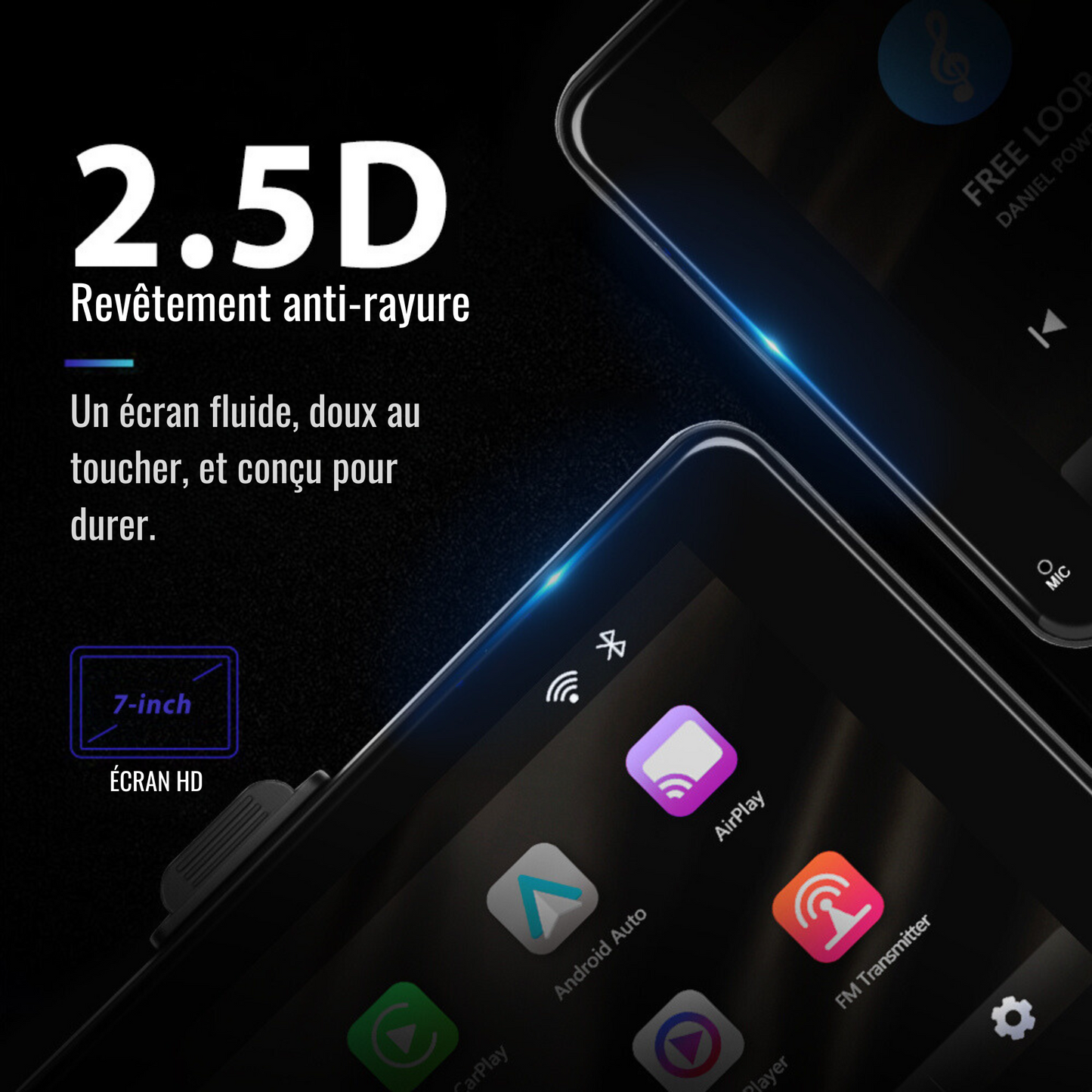 Écran Carplaypro™